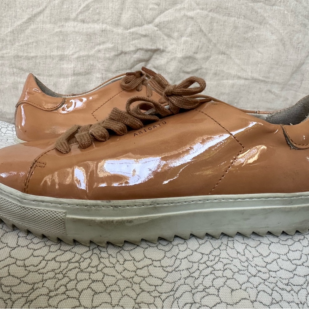 Axel Arigato Women's Sneakers in Tan
